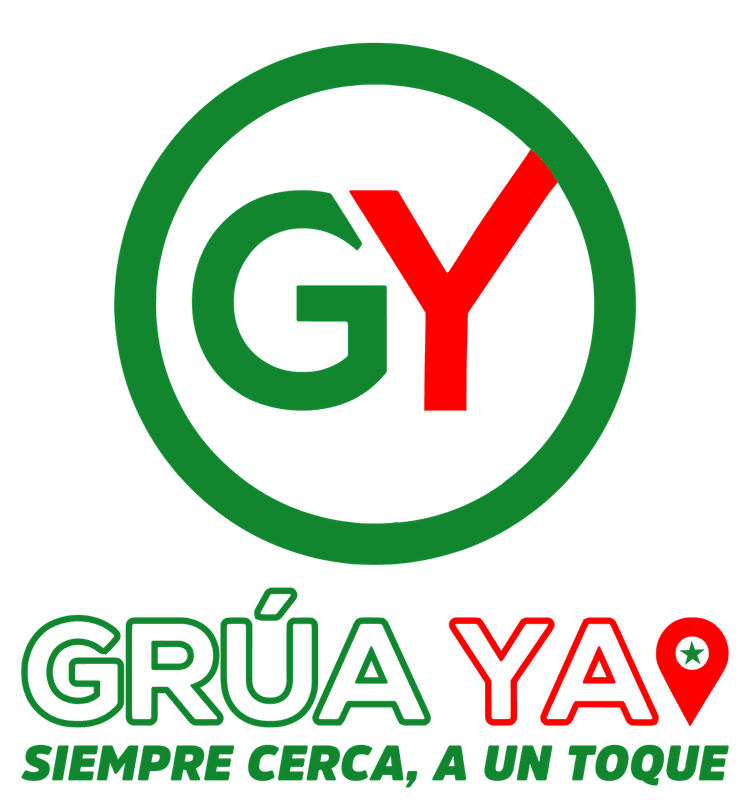 Logo de GrúaYa
